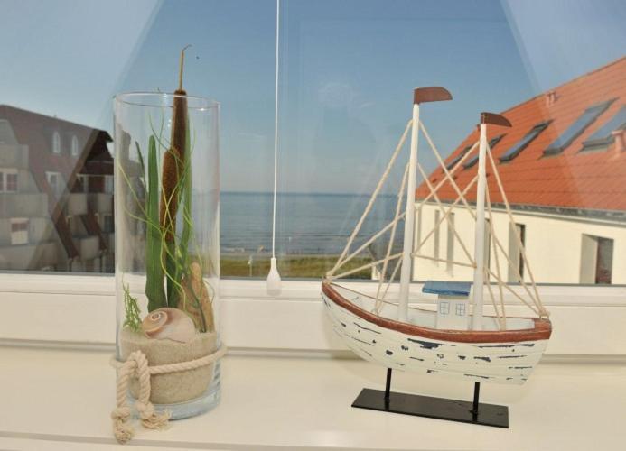 Seeblume Wangerooge Buitenkant foto